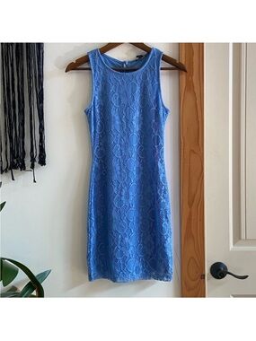 ☀️ UK2LA ☀️ lace bodycon dress